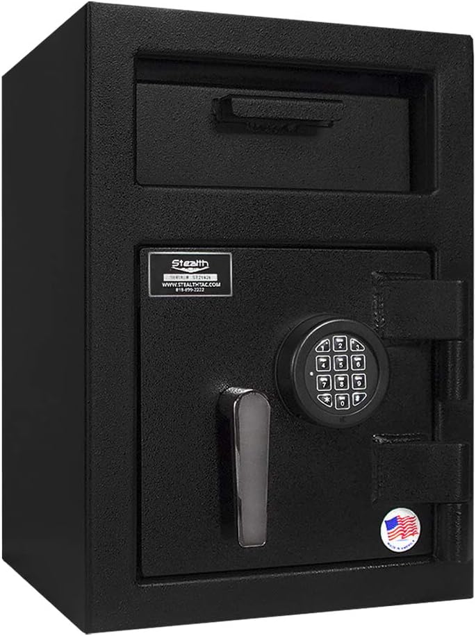 Drop Safe I38377