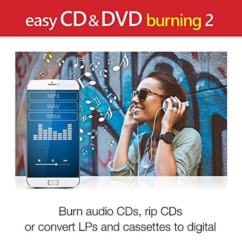 Disc Burner & Video Capture T5364
