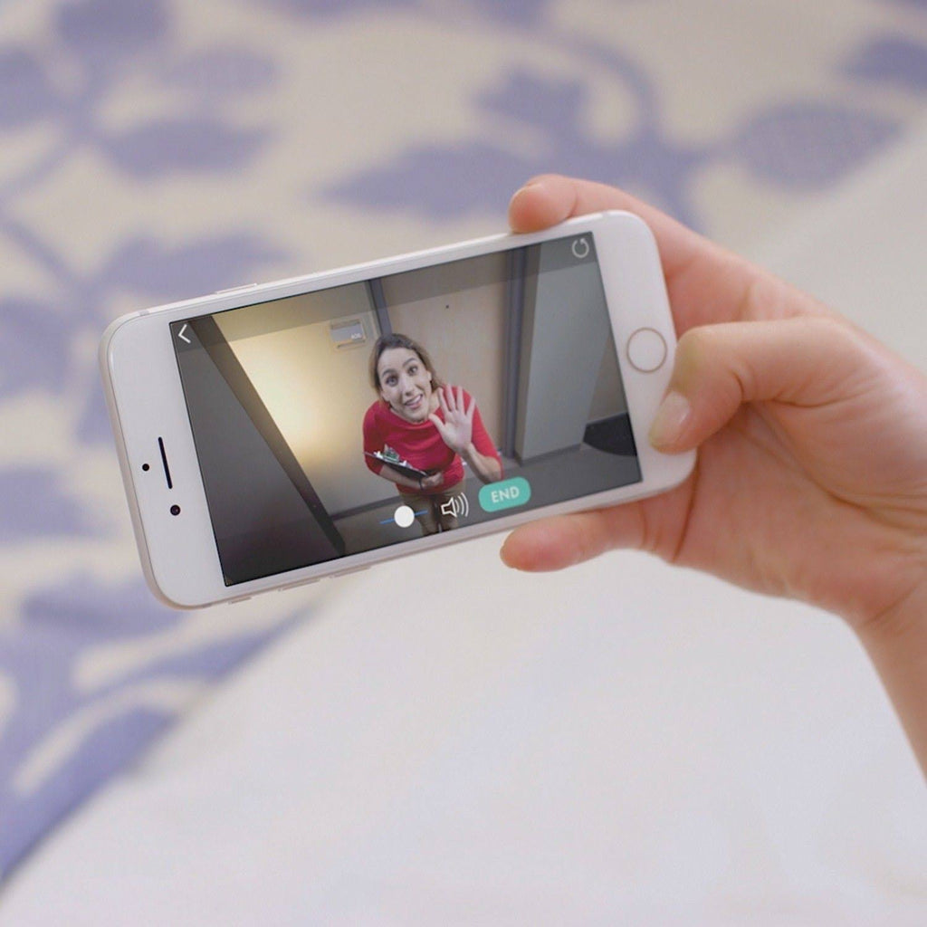 DoorCam Smart Camera J445
