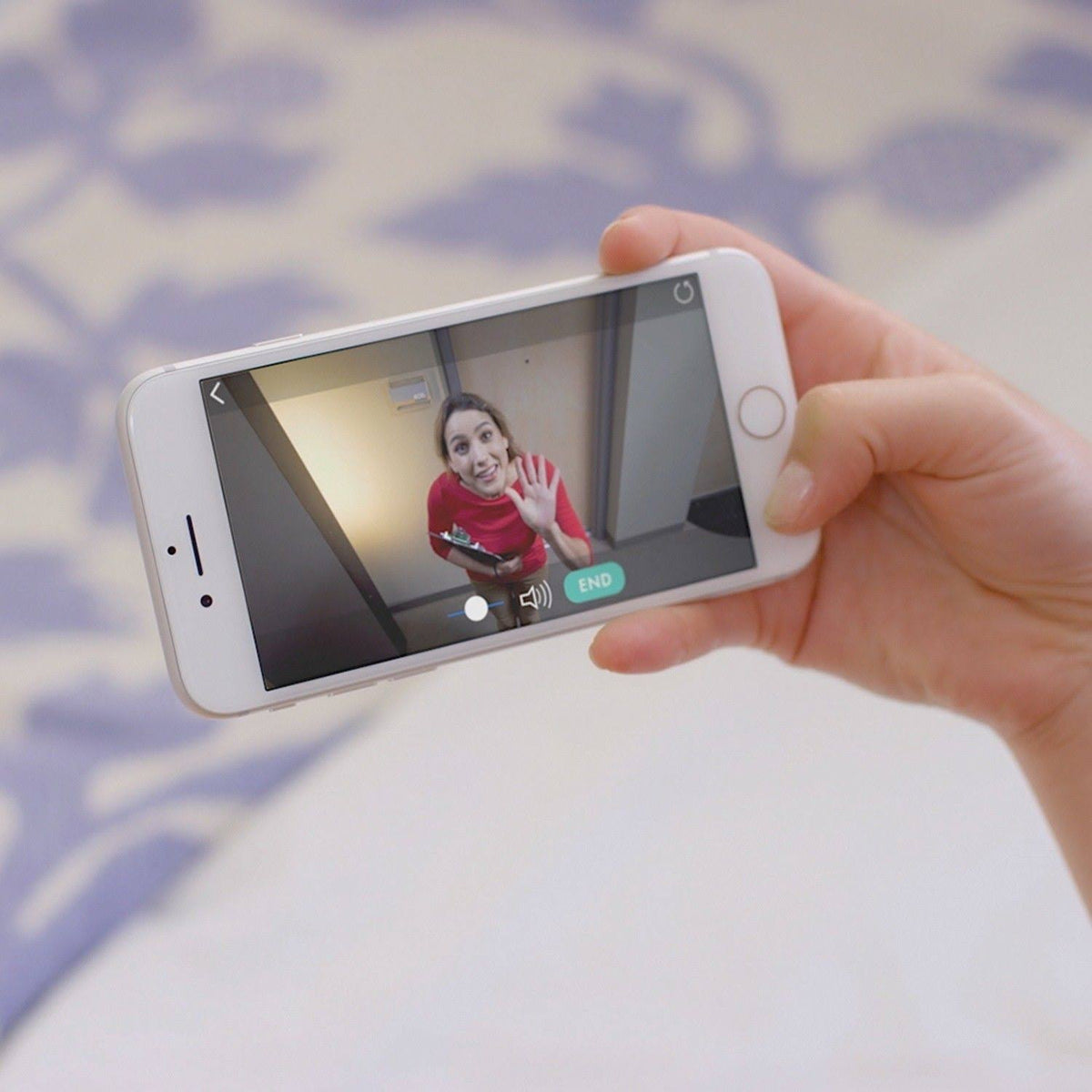 DoorCam Smart Camera J445