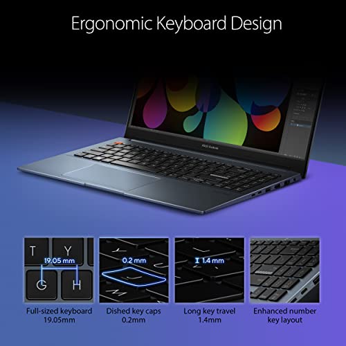 16” OLED Display Intel Core i9-13980HX CPU NVIDIA GeForce RTX 4070 GPU 16GB RAM 1TB SSD Laptop T4234