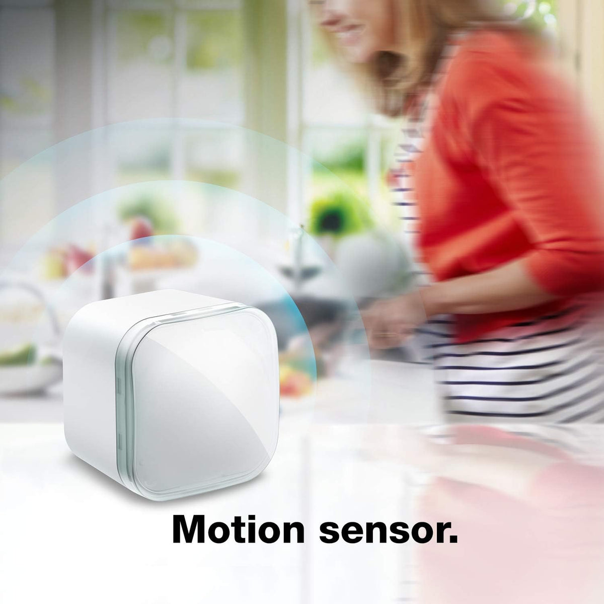 Z-Wave Plus Motion Temperature Light Sensor, Pack of 2 R22773