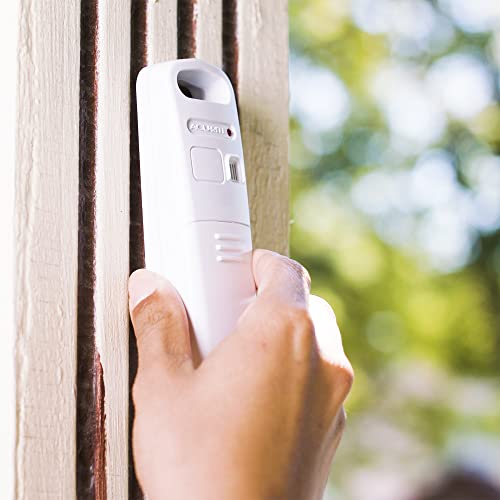 Home Weather Station with Vertical Full-Color Display X46798
