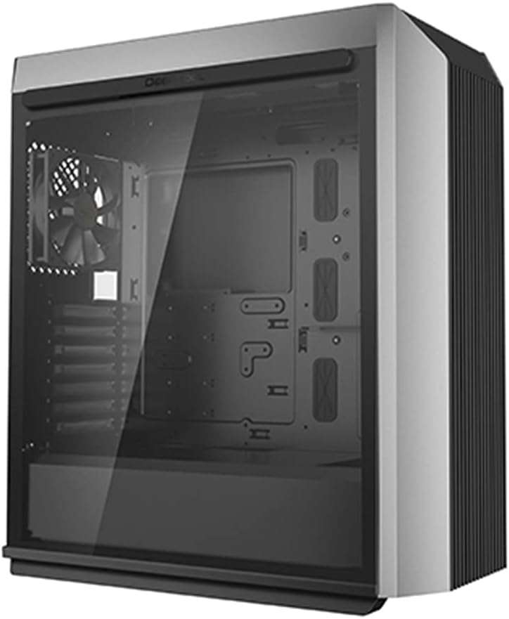 Mid-Tower ATX Case High Airflow Mesh Front Panel M342265