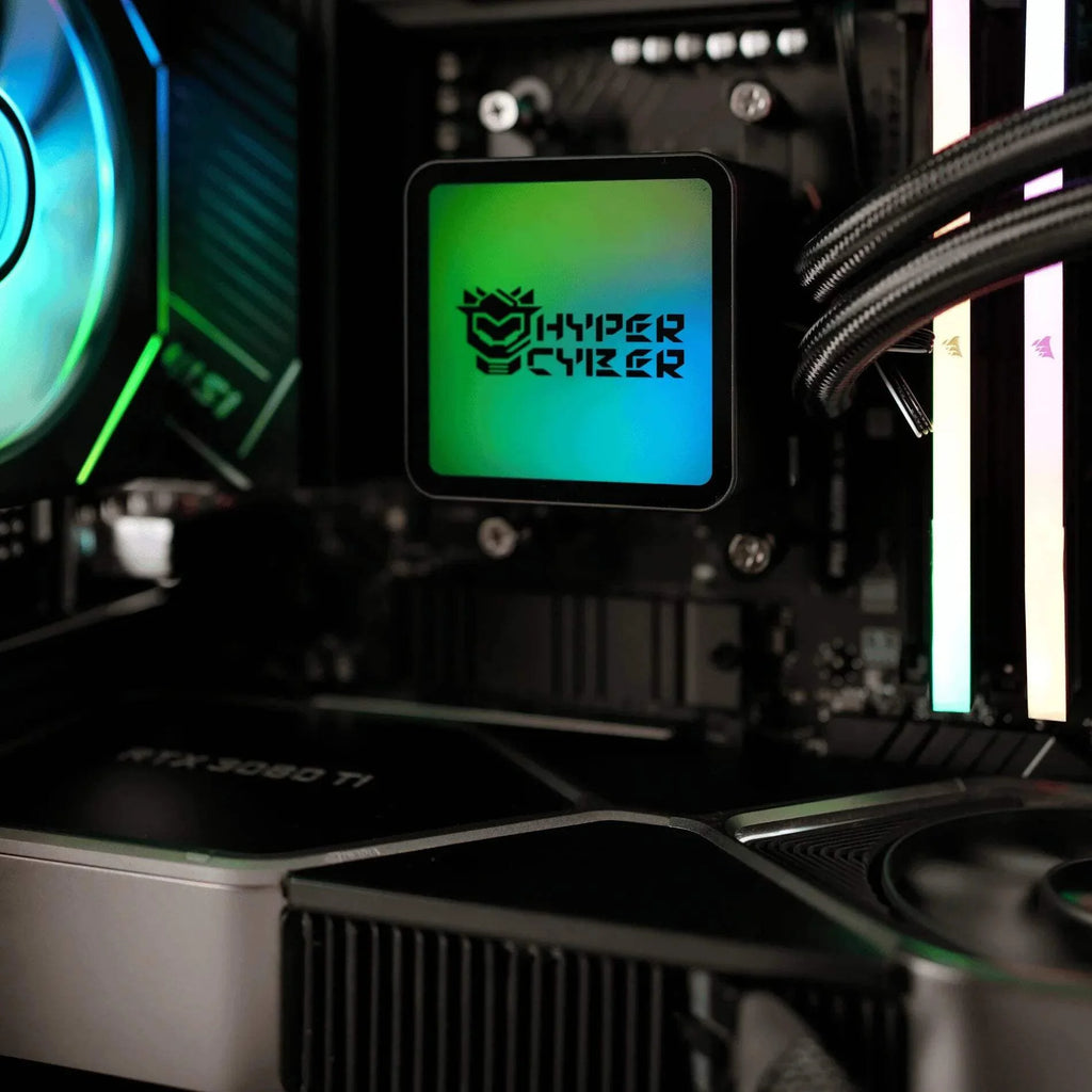 AMD Ryzen 7 9800X3D NVIDIA GeForce RTX 4070 Gaming PC E371