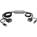 VGA to DVI KVM Cable Adapter X68589