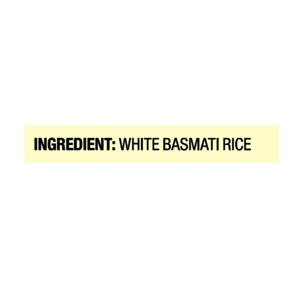 5 Pound (2-Pack) Royal White Basmati Rice A1671