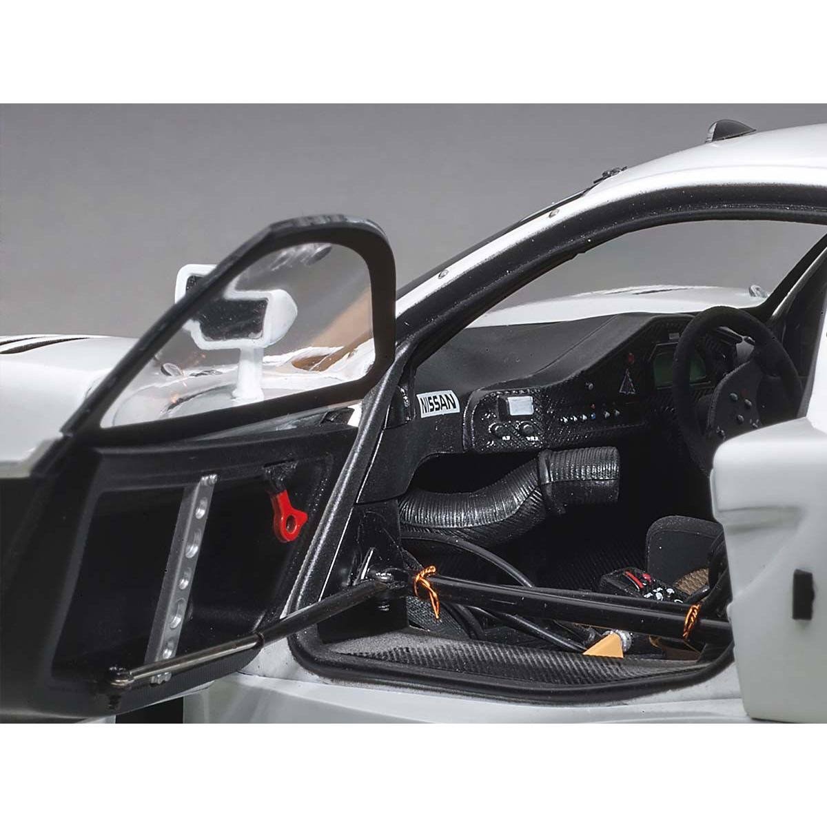 1/18 Diecast Model Car N25236