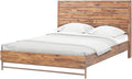 Acacia Wood 5 Drawer Chest N6973