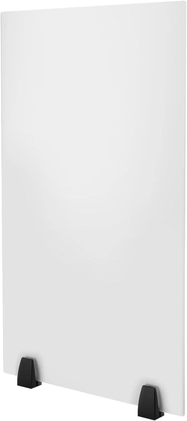 2 Pack Acrylic Desk Privacy Panel O343411