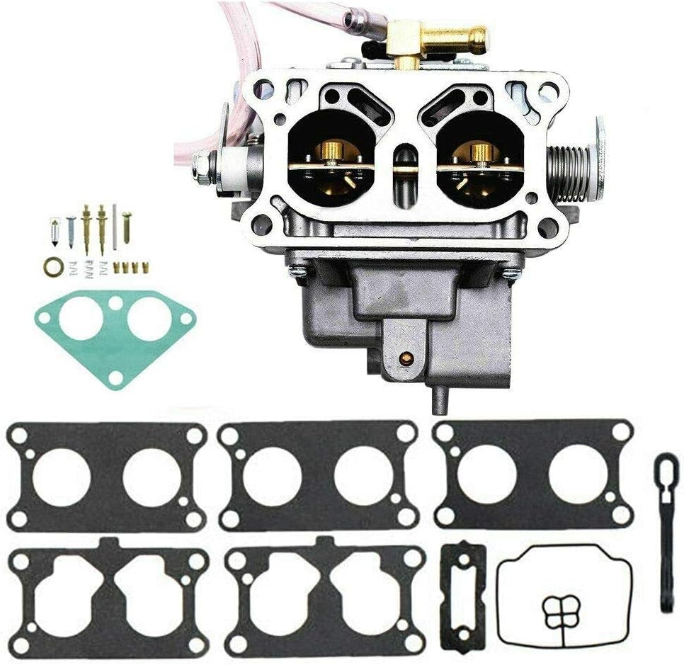 Carburetor with Repair Kit N3329