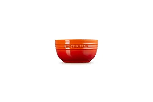 Orange Heat Resistant Tea Bowl 330ml O513176