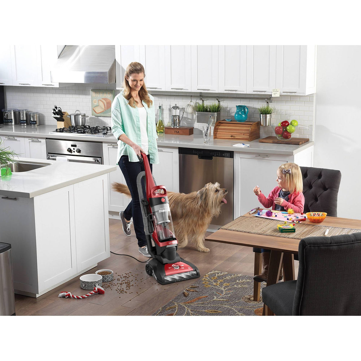 Upright Bagless Vacuum L661