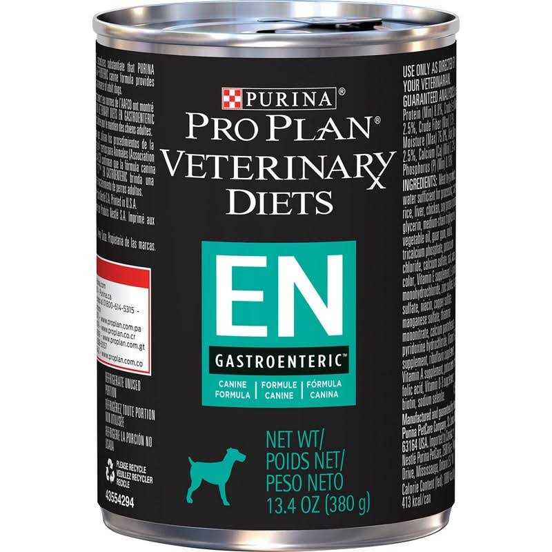 EN Gastroenteric Formula Canned Dog Food S45224