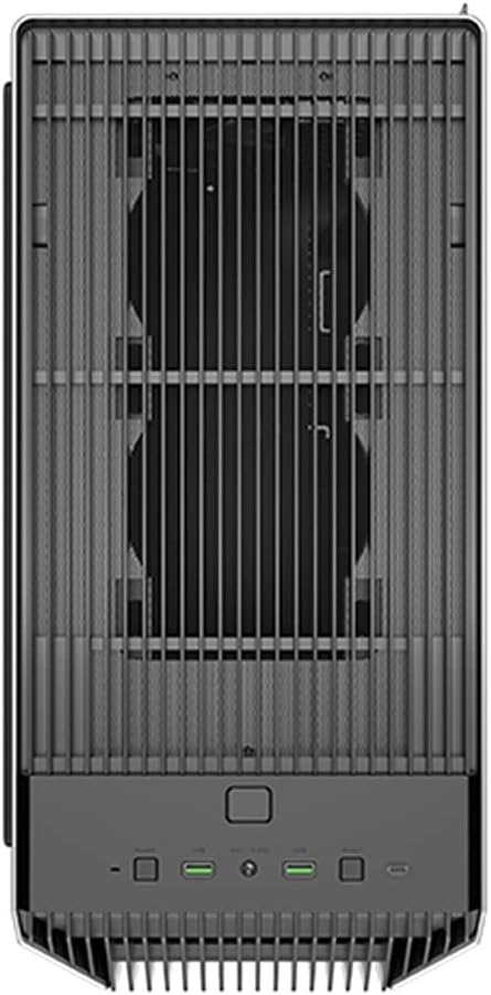 Mid-Tower ATX Case High Airflow Mesh Front Panel M342265