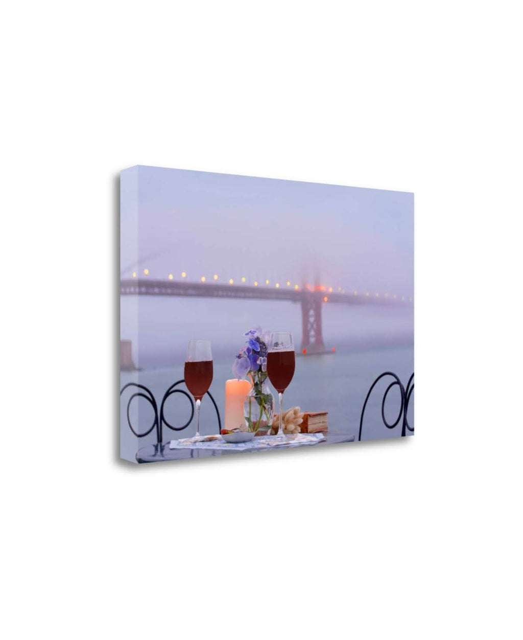 Golden Gate Bridge Gallery Wrap Canvas Q517