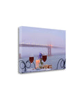 Golden Gate Bridge Gallery Wrap Canvas Q517