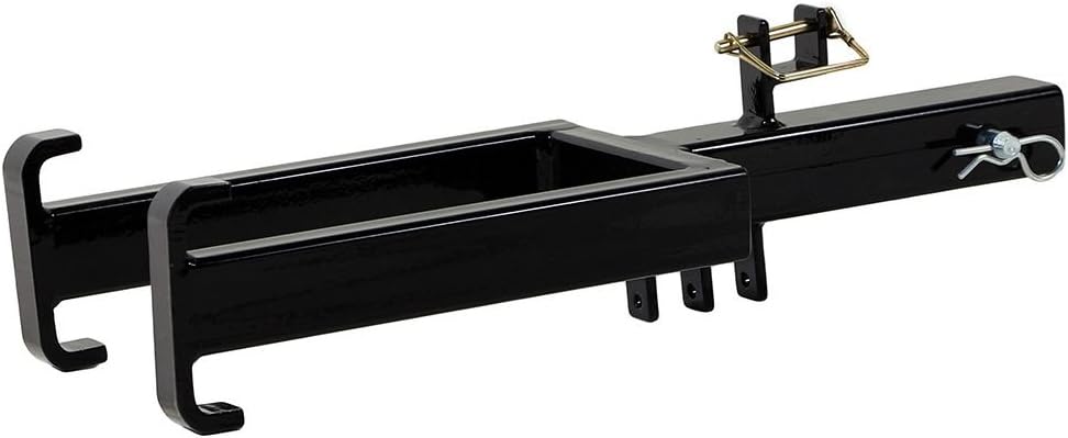 50 Lb. Push Spreader with Spreader Caddy (Bundle, 2 Items) K4017
