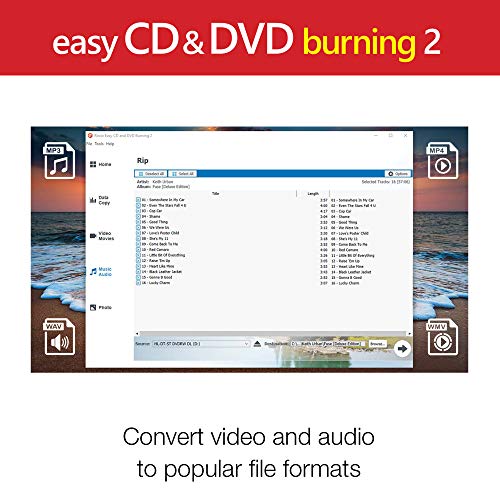 Disc Burner & Video Capture T5364