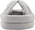 Gray Safety Helmet Head Bump Cap F247