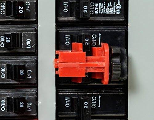 Valve and Electrical Lockout Kit A2191
