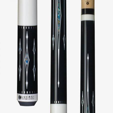 Billiards Pool Cue Stick with Kamui Tip D84830