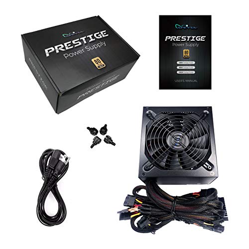 800W 80+ Gold Certified ATX Power Supply Z321416