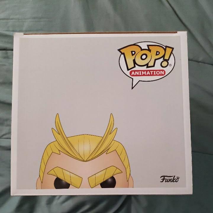 Glows in The Dark Funko Pop Y528209