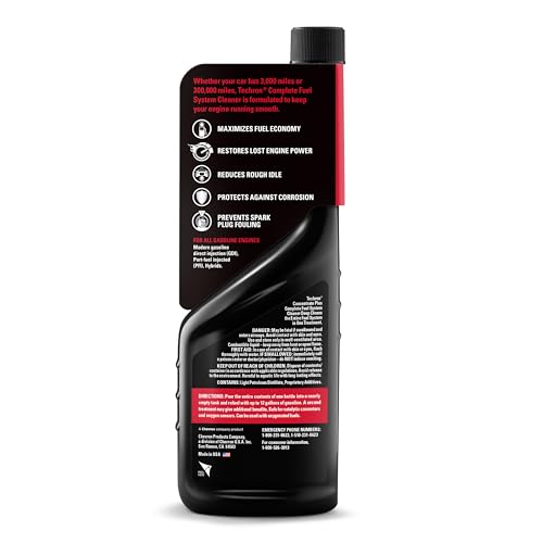 Fuel System Cleaner T2808