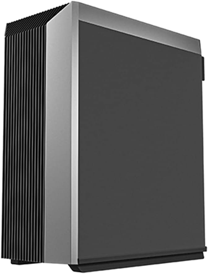 Mid-Tower ATX Case High Airflow Mesh Front Panel M342265