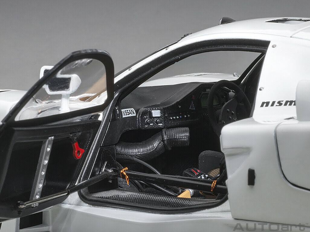 1/18 Diecast Model Car N25236