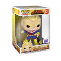 Glows in The Dark Funko Pop Y528209