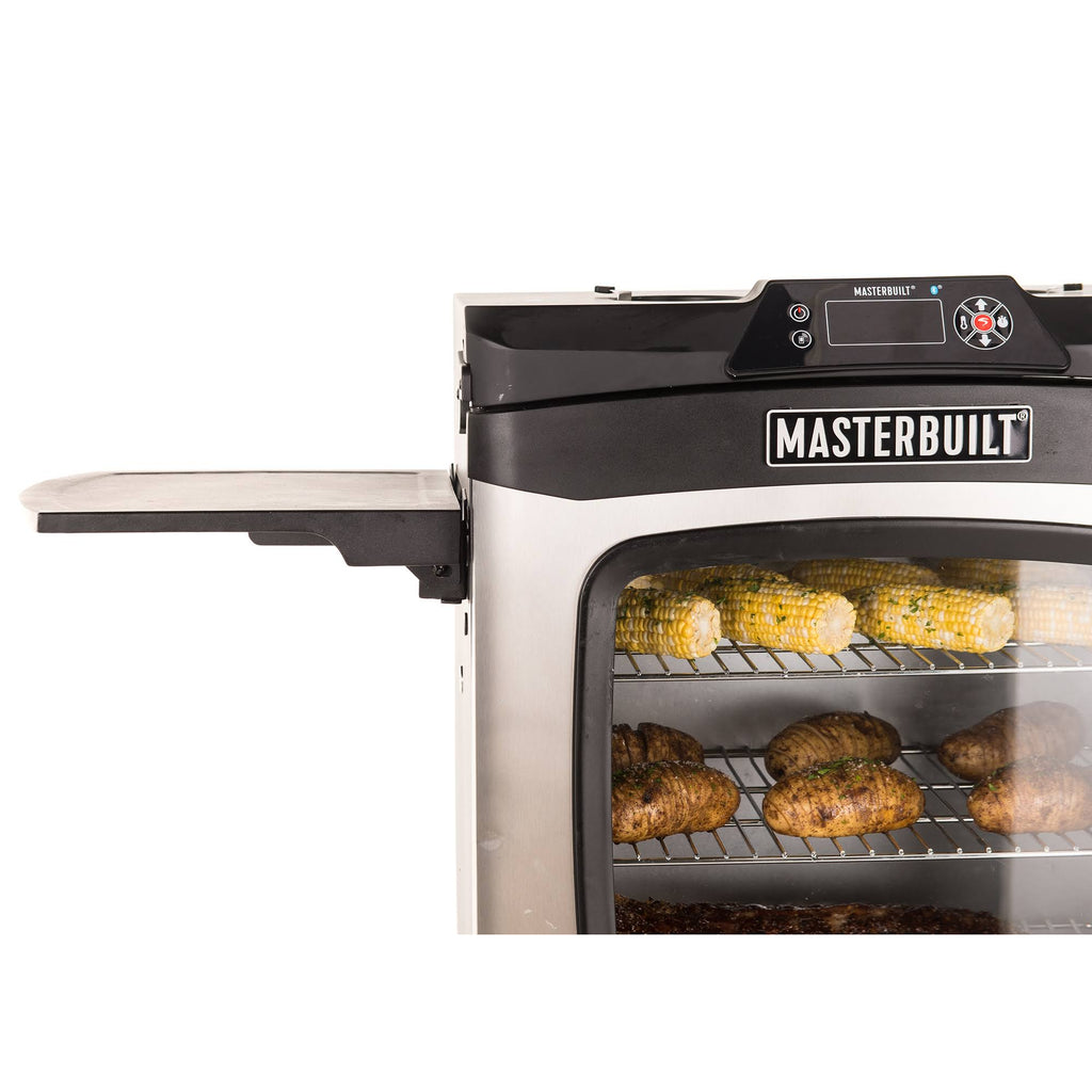 30x22 Digital Electric Smoker H8051