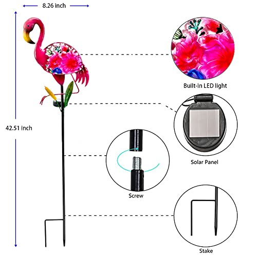 Solar Garden Lights G2863