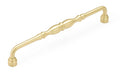 Appliance Pull Satin Brass Z2621