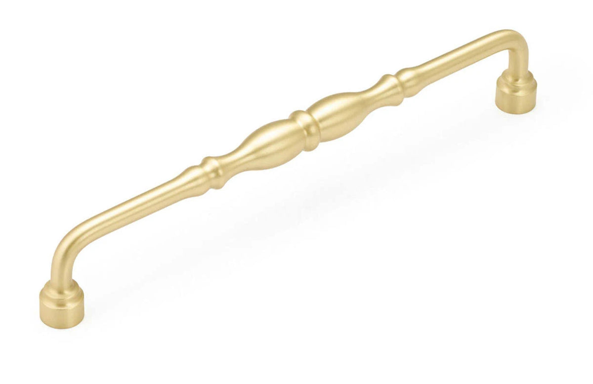 Appliance Pull Satin Brass Z2621