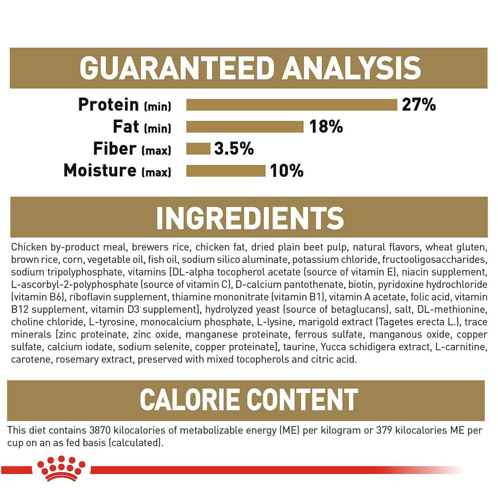 Yorkshire Terrier Puppy Dry Dog Food F4351