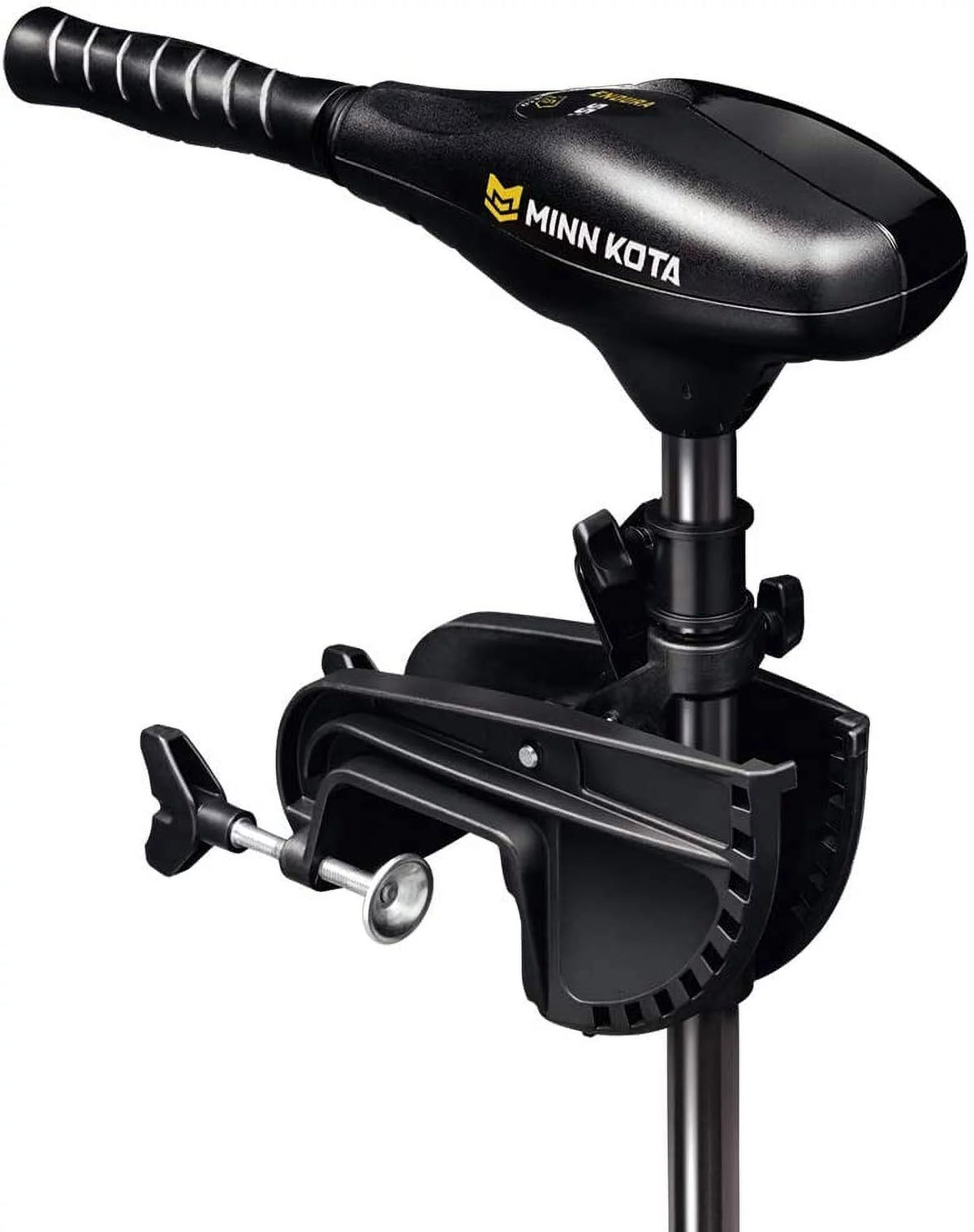 12V 55lb Thrust 36" Shaft Transom Mount Trolling Motor W584