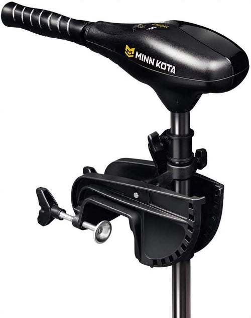 12V 55lb Thrust 36" Shaft Transom Mount Trolling Motor W584