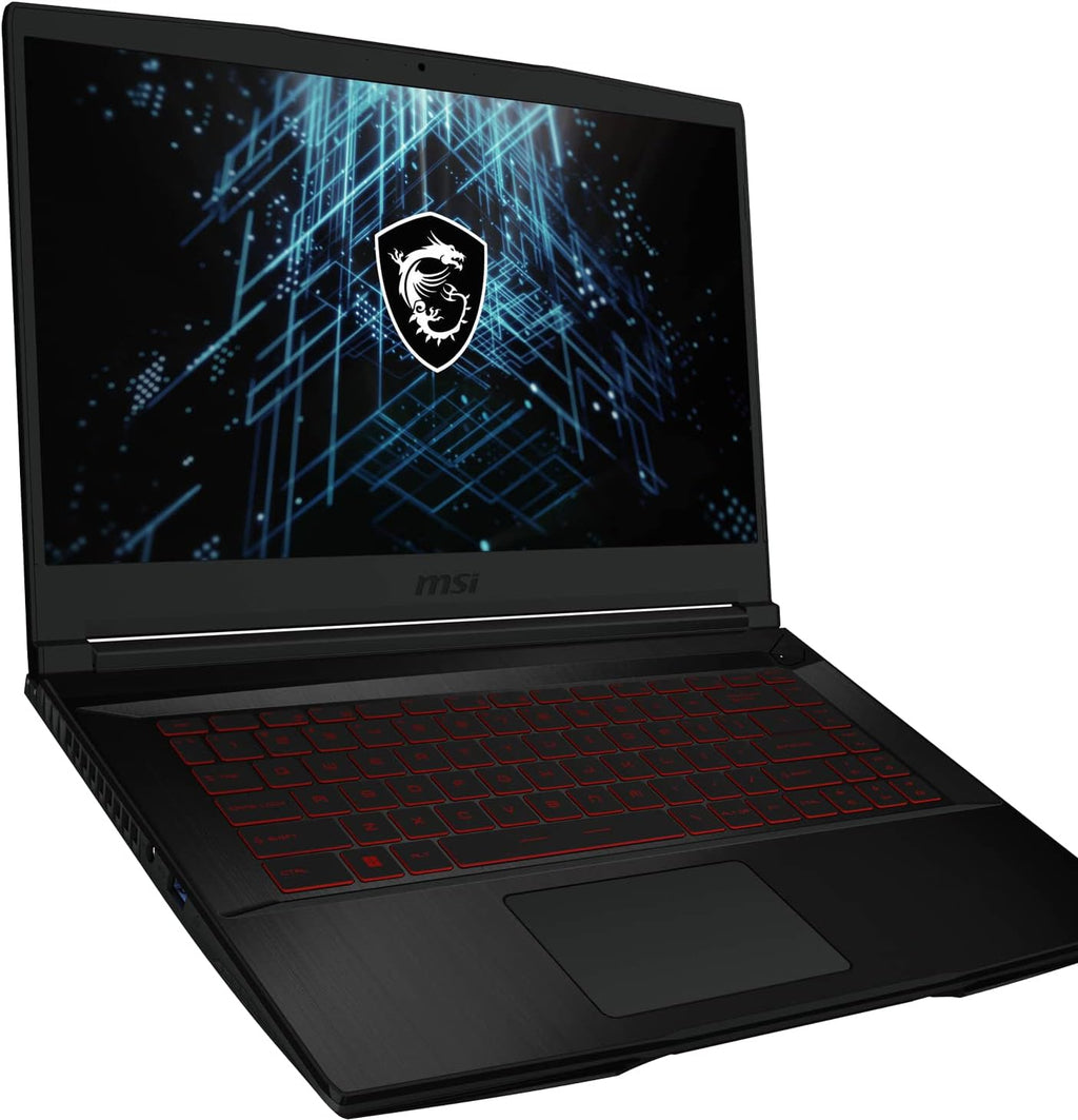 15.6" FHD 144Hz Gaming Laptop Intel i5-11400H 32GB RAM 1TB SSD RTX 3050 4GB Q10080