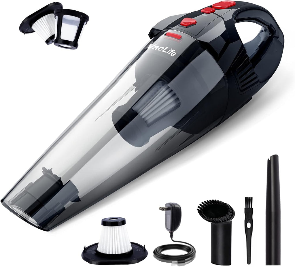 Cordless Handheld Vacuum Pack of 2 O310