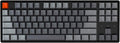 Wireless Mechanical Keyboard with Gateron Blue Switch, Aluminum Frame X265