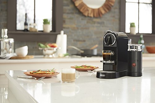 Black Original Espresso Machine D7408