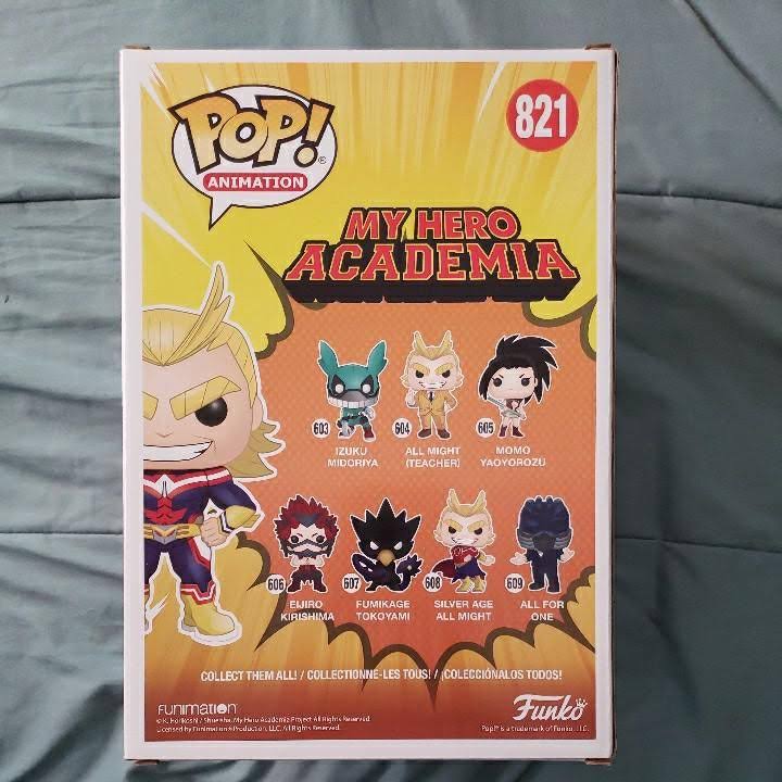 Glows in The Dark Funko Pop Y528209