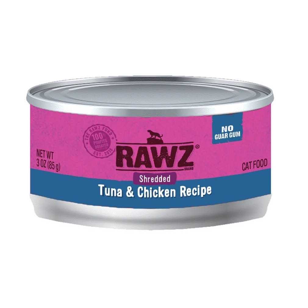 Rawz Cat Food Tuna R5468