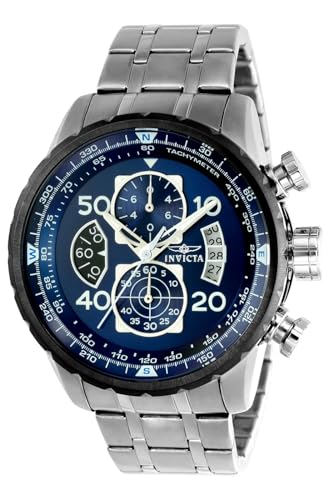 Stainless Steel Quartz Watch - 48mm M460748