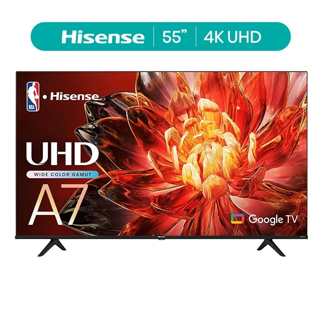 55-Inch 4K UHD Smart TV L588262