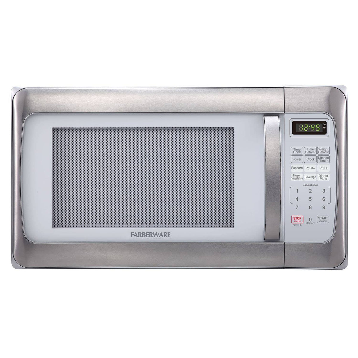 1000-Watt Microwave Oven U85615