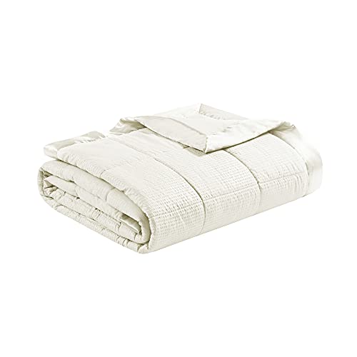 Oversized King Taupe Down Alternative Blanket A15305