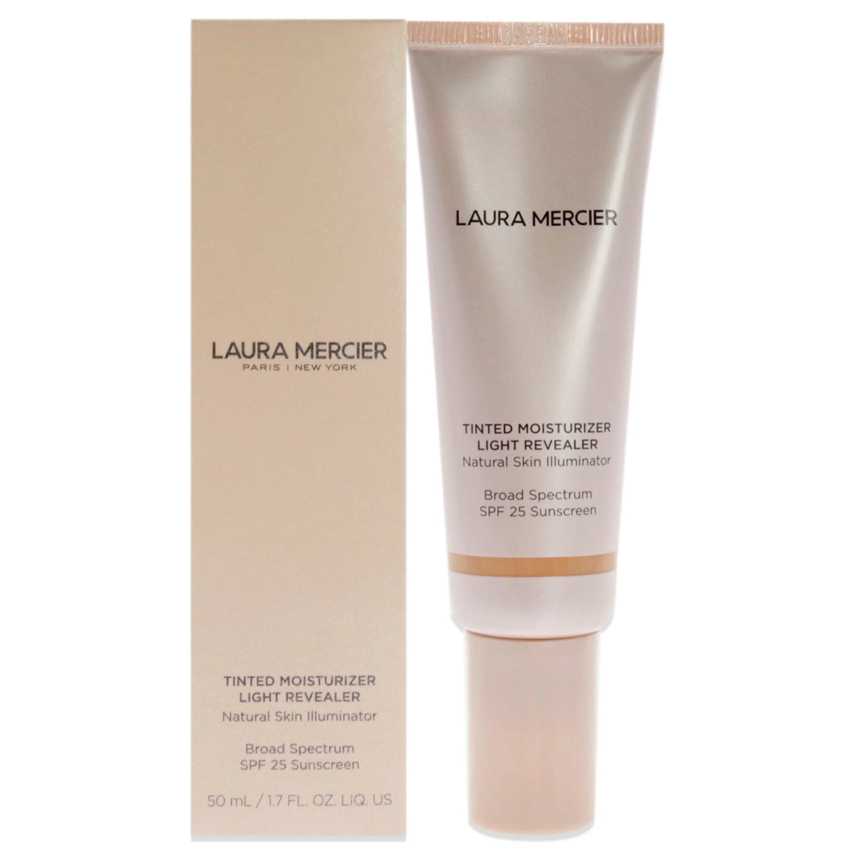 Tinted Moisturizer SPF 25 Sunscreen 1.7 oz Q22349